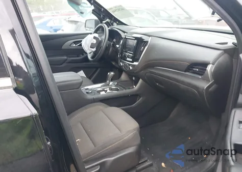 2020 Chevrolet Traverse Ls z USA, uszkodzony, nr VIN 1GNERFKW3LJ210193